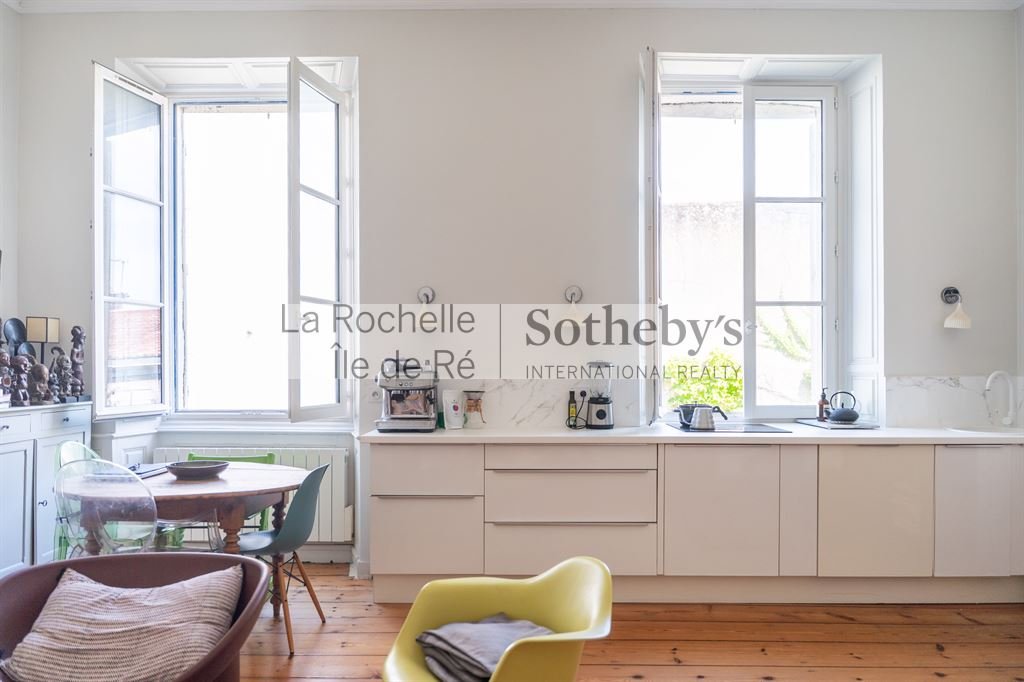 Appartement à vendre, 70m², La Rochelle
