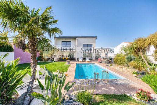 Maison 10 pièces 380 m² · à La Rochelle · 380 m² · 1 480 000 €