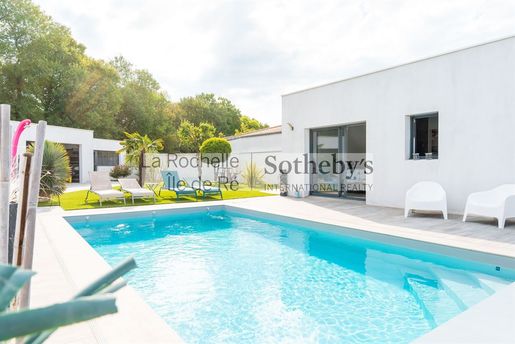 Maison 5 pièces 158 m² · à Aytré · 158 m² · 1 260 000 €