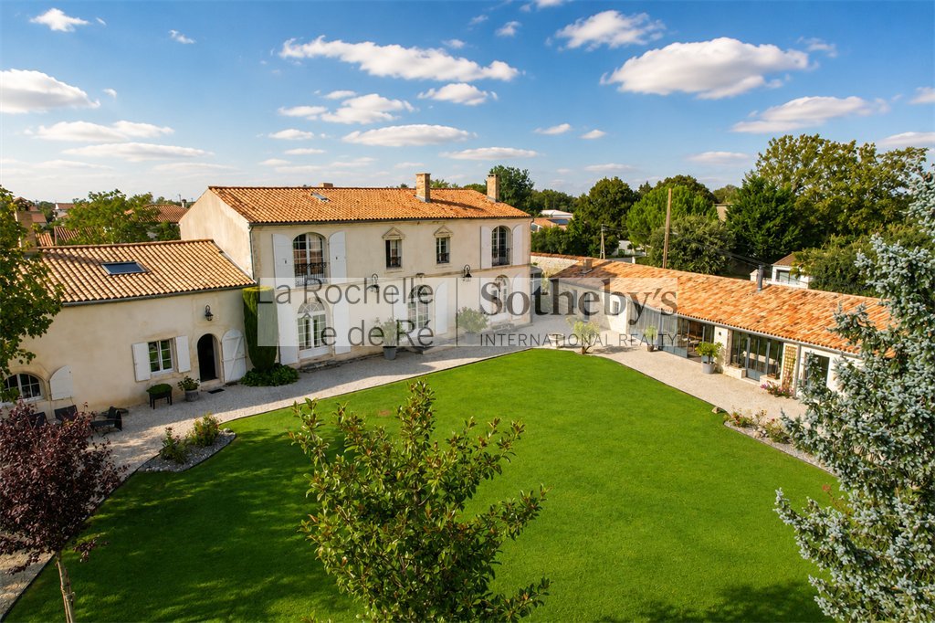 Maison à vendre, 417m², La Rochelle