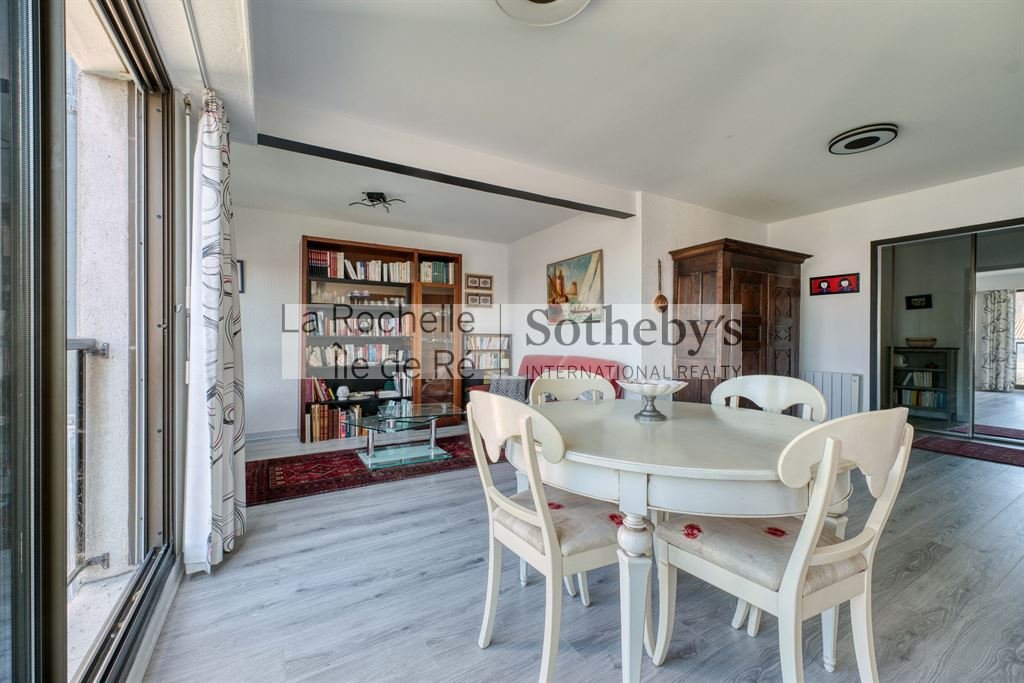 Appartement à vendre, 93m², La Rochelle