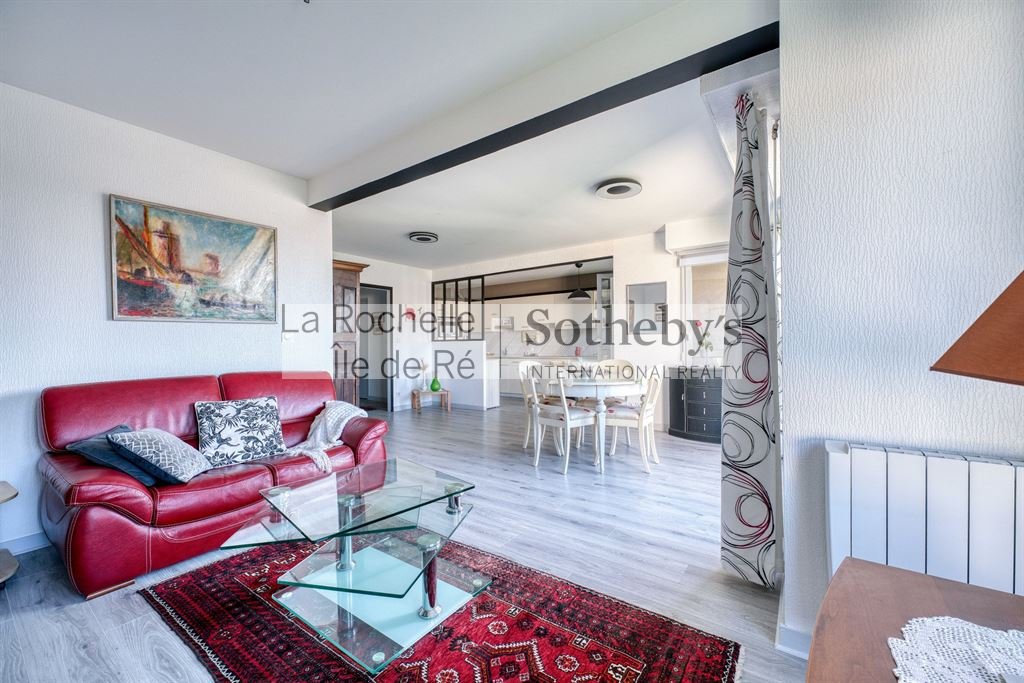 Appartement à vendre, 93m², La Rochelle