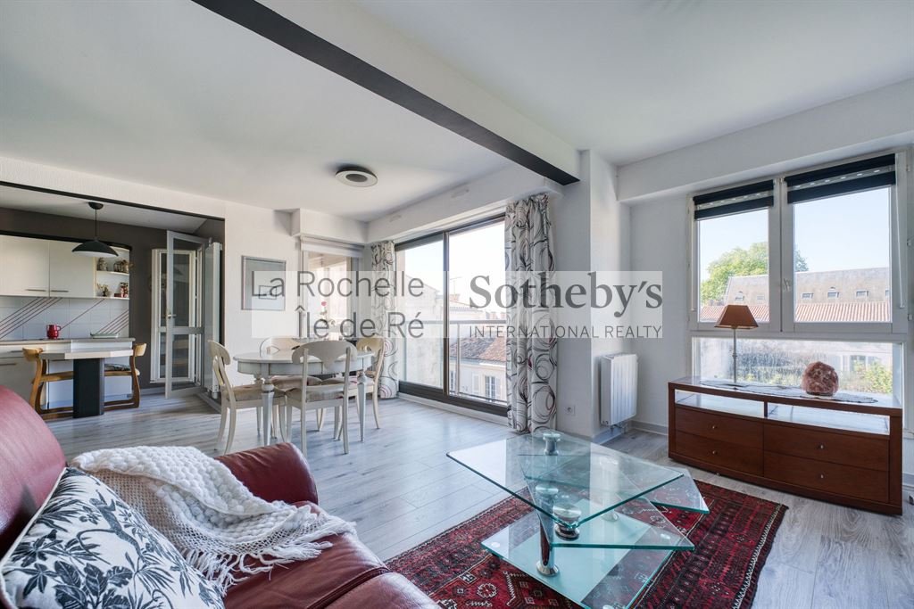 Appartement à vendre, 93m², La Rochelle