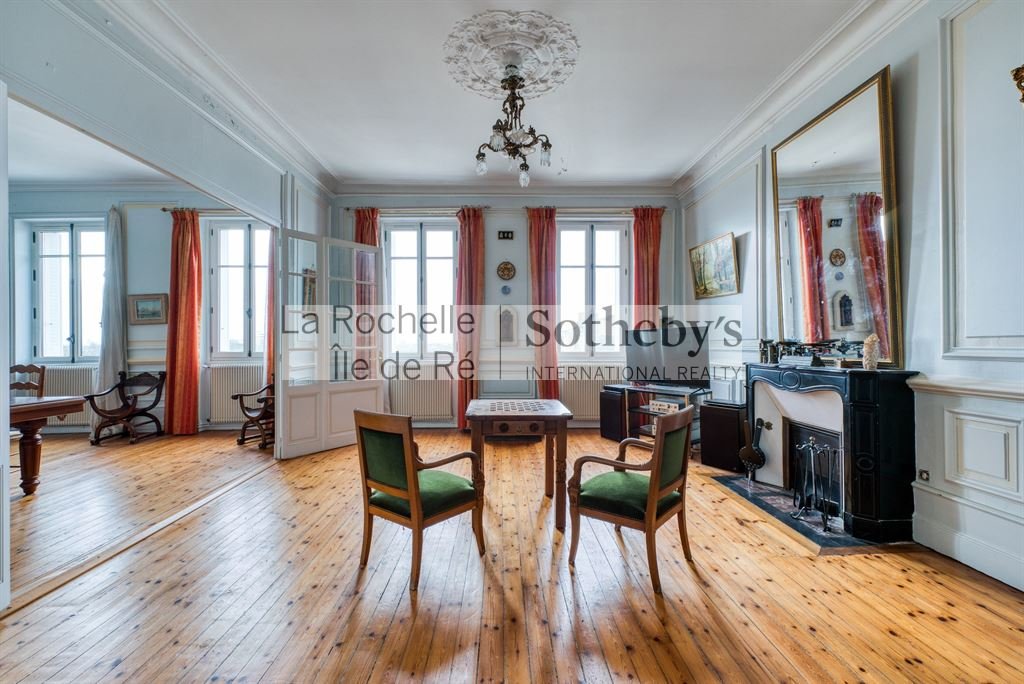 Appartement à vendre, 114m², La Rochelle