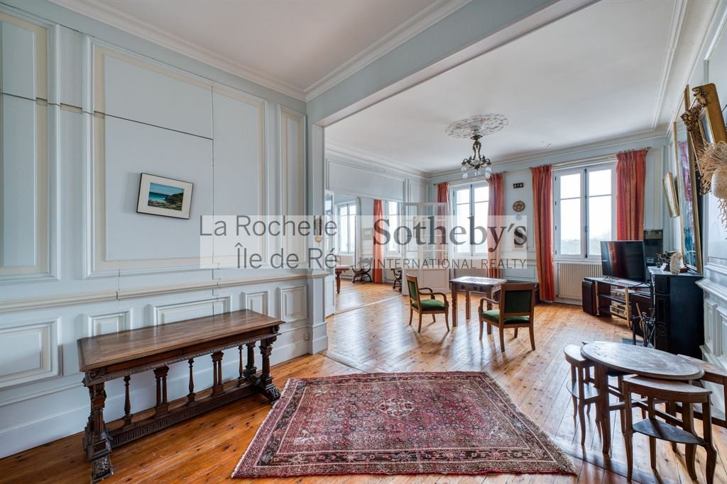 Appartement à vendre, 114m², La Rochelle