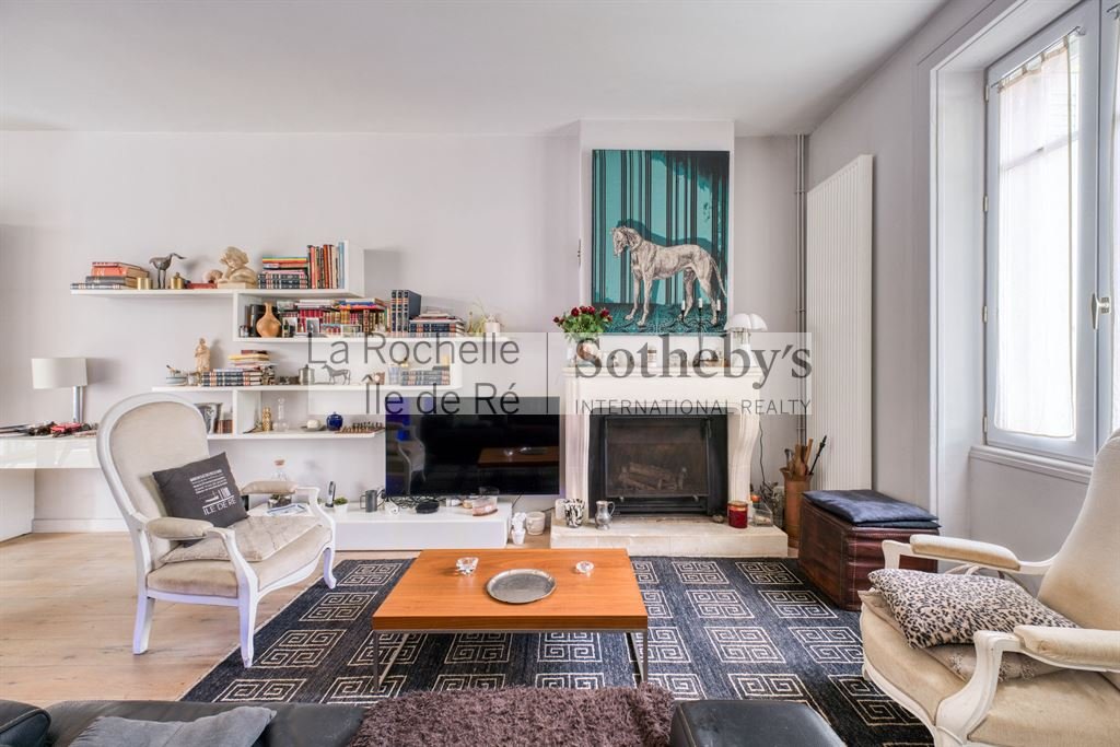 Maison à vendre, 106m², La Rochelle