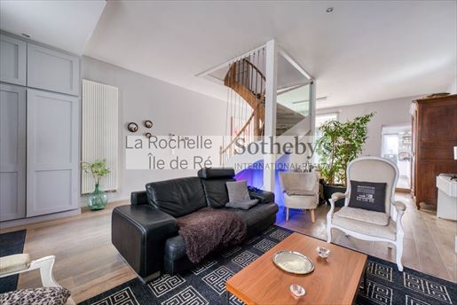 Maison 5 pièces 106 m² · à La Rochelle · 106 m² · 840 000 €