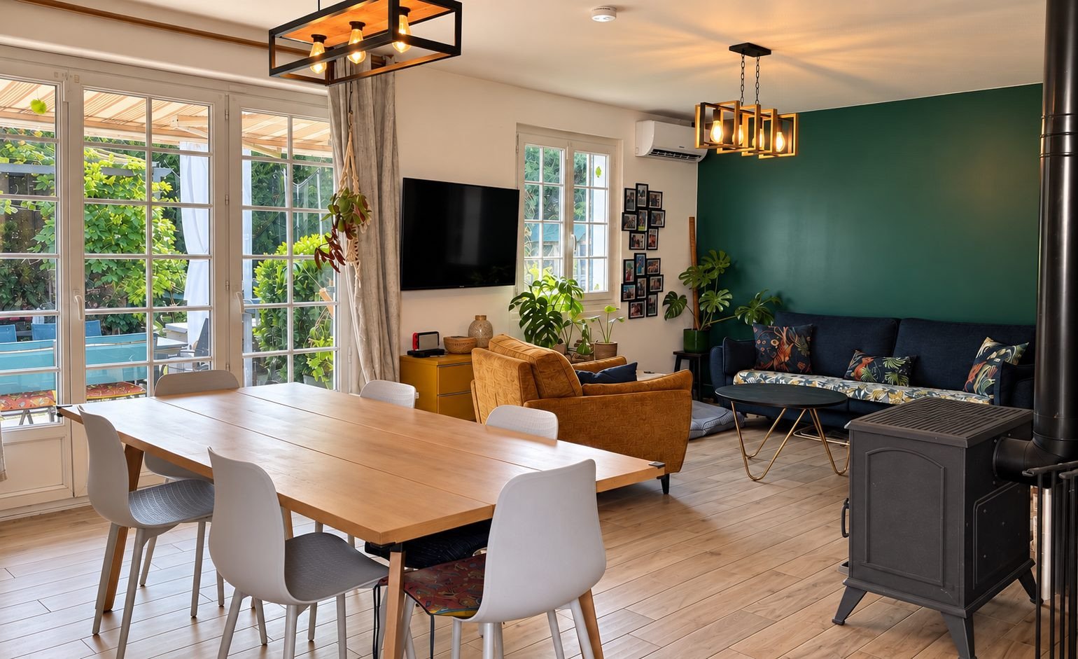Maison à vendre, 82m², Orgerus