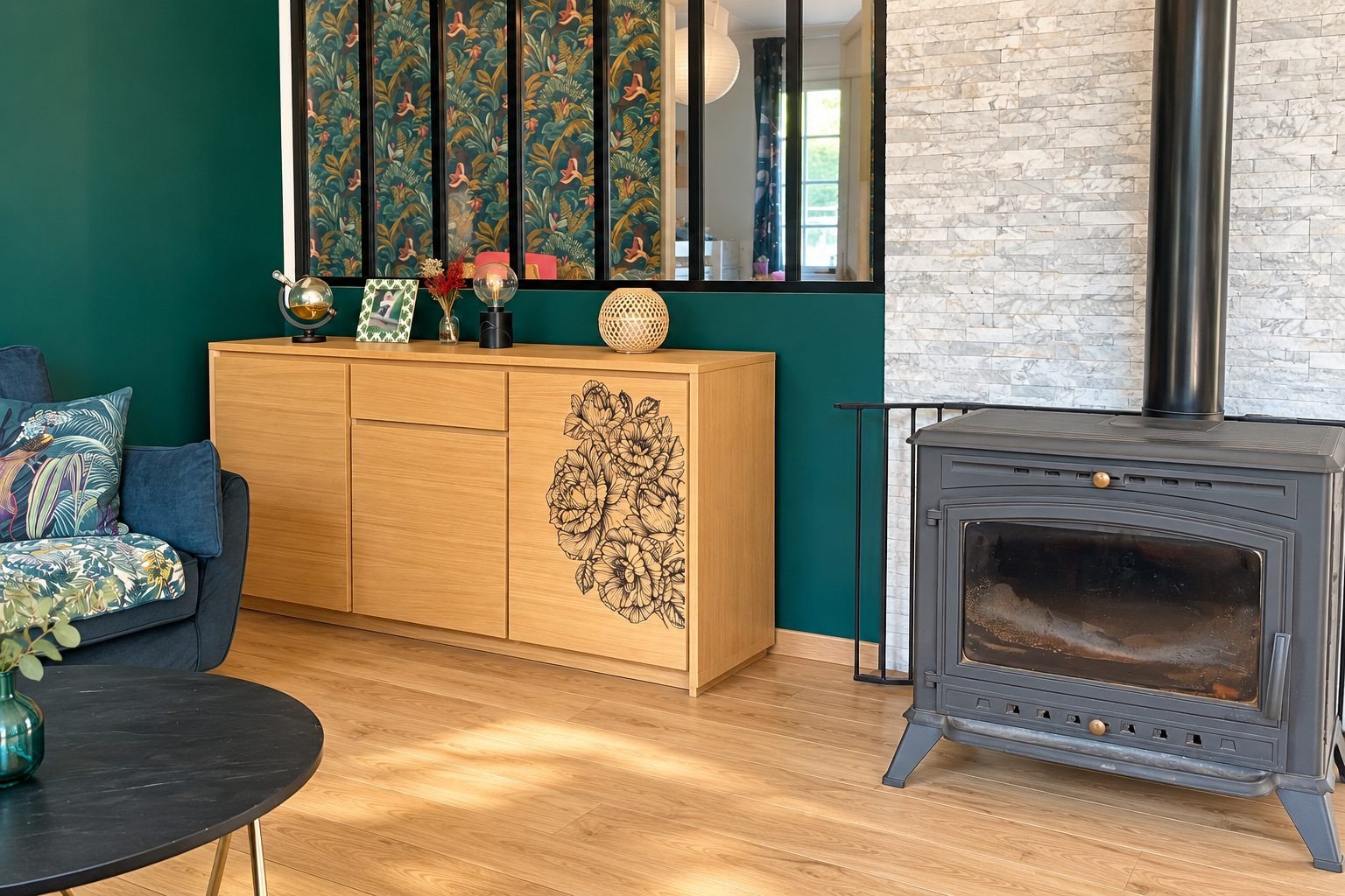 Maison à vendre, 82m², Orgerus
