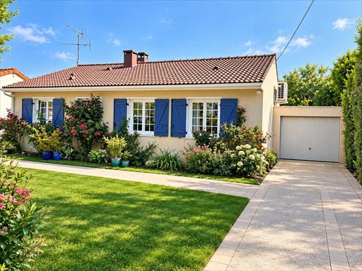 Maison 4 pièces 82 m² · à Orgerus · 82 m² · 349 800 €