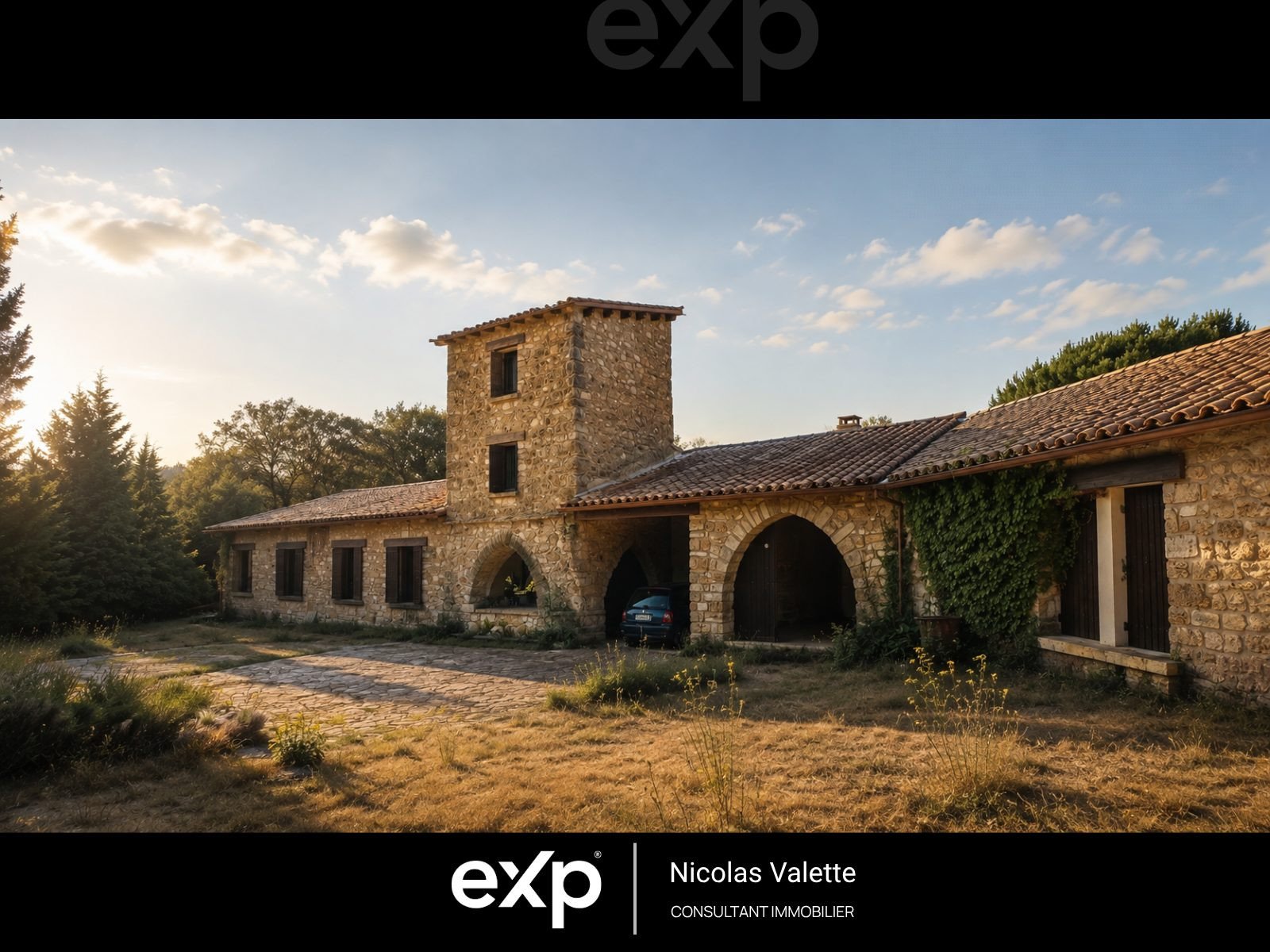 Maison à vendre, 200m², Soubès