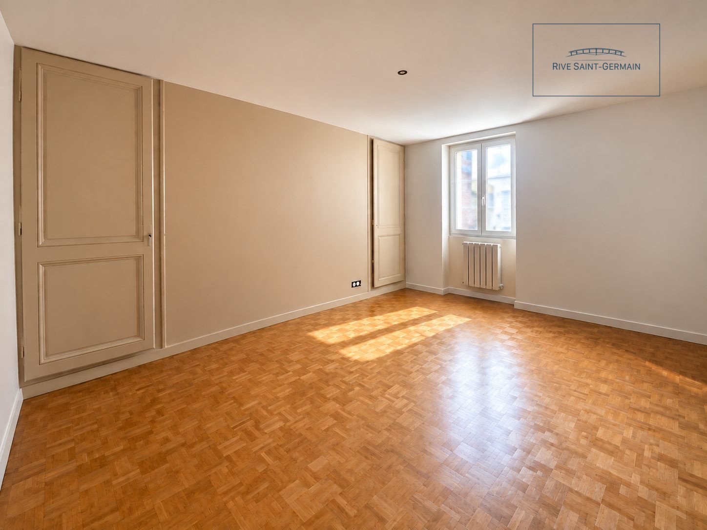 Appartement à vendre, 83m², Nantes