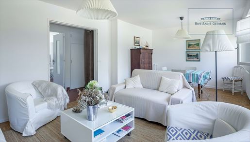 Appartement 4 pièces 74 m² · à Dinard · 74 m² · 428 450 €