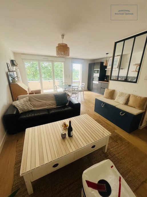 Appartement 3 pièces 68 m² · à Rennes · 68 m² · 367 000 €