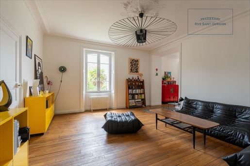 Appartement 7 pièces 117 m² · à Rennes · 117 m² · 618 800 €