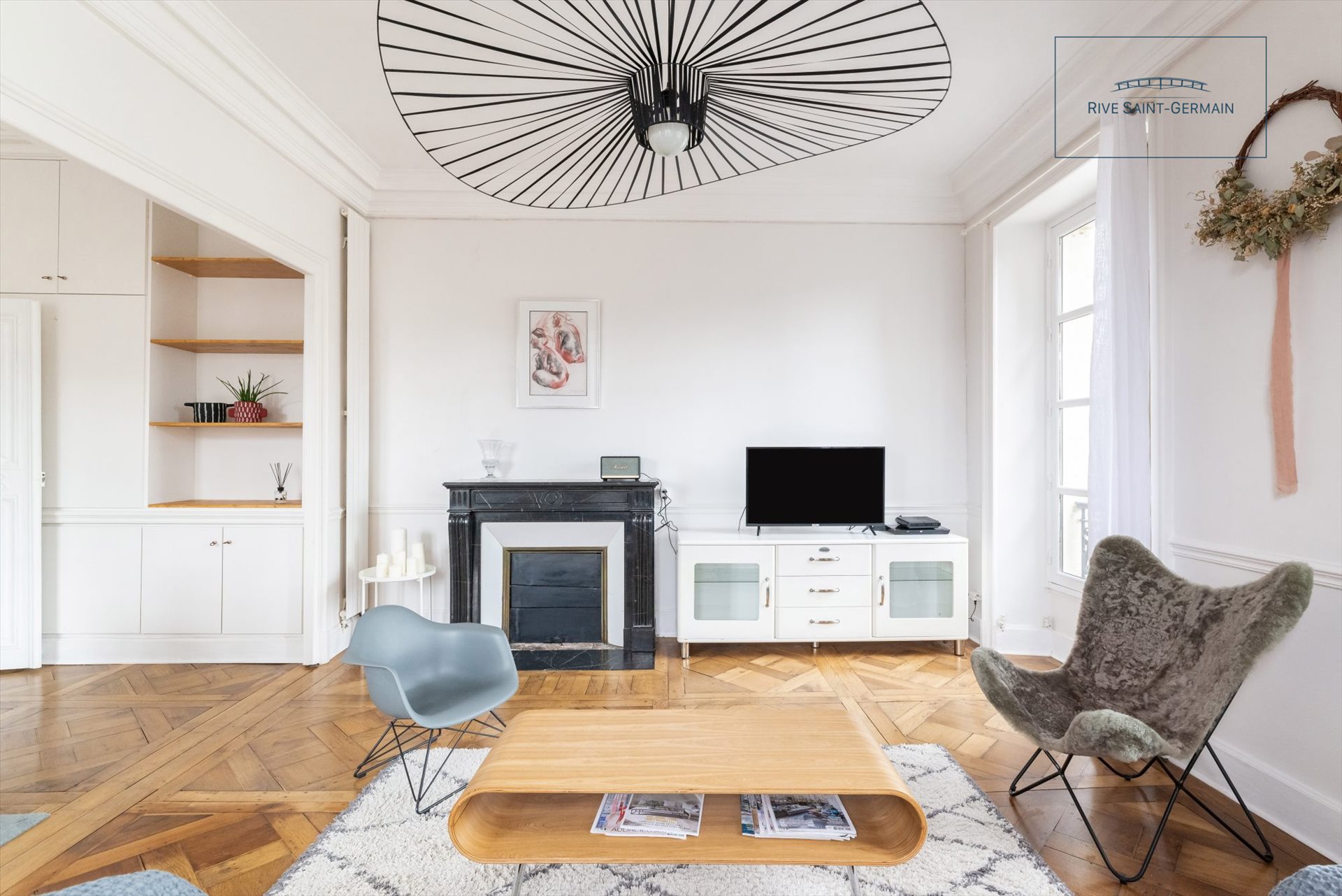Appartement à vendre, 133m², Rennes