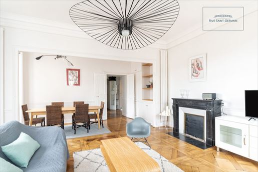 Appartement 5 pièces 133 m² · à Rennes · 133 m² · 691 205 €