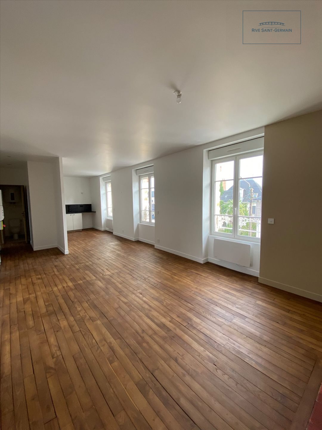 Appartement à vendre, 63m², Rennes