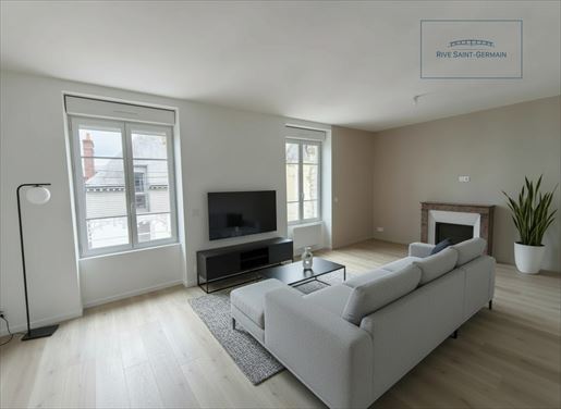 Appartement 3 pièces 63 m² · à Rennes · 63 m² · 344 850 €