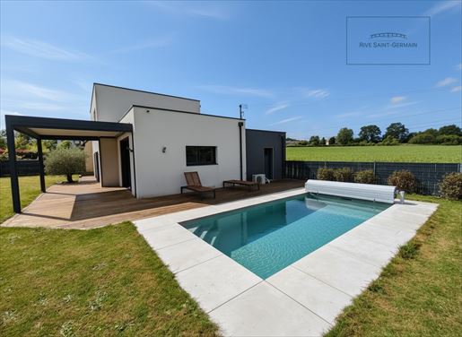 Maison 6 pièces 125 m² · à Vignoc · 125 m² · 449 350 €
