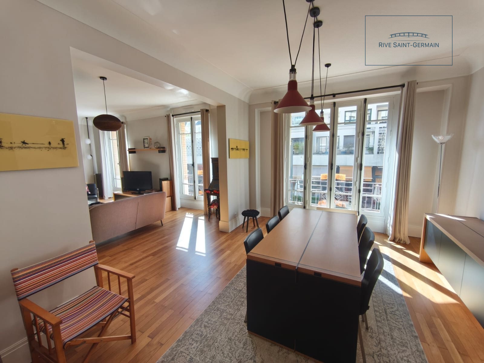 Appartement à vendre, 152m², Rennes