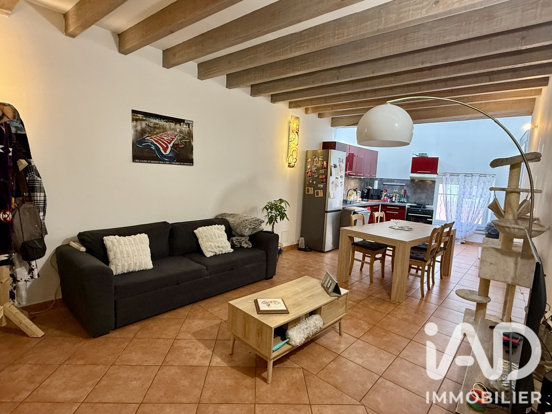 Appartement à vendre, 68m², Montélimar