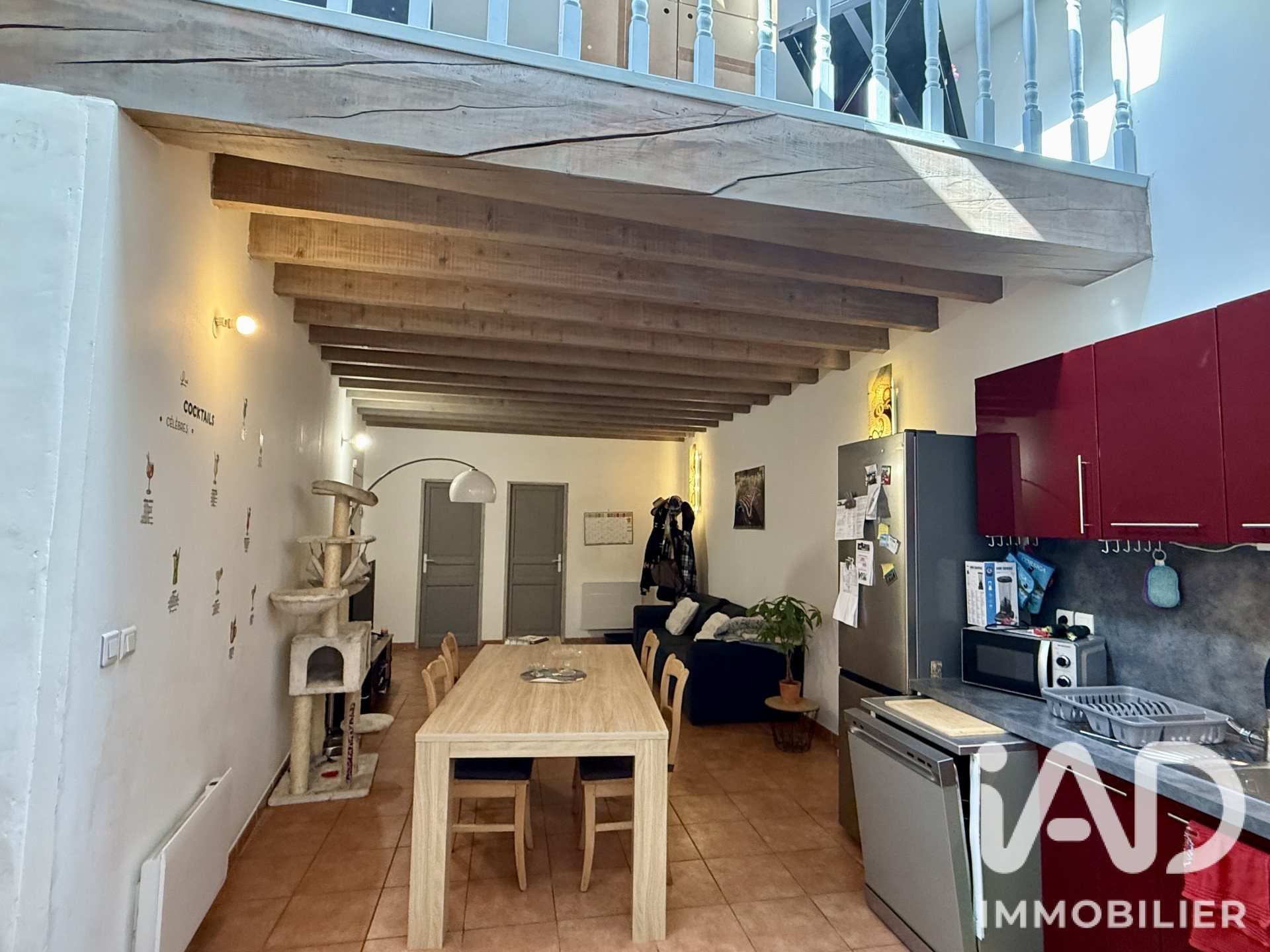Appartement à vendre, 68m², Montélimar