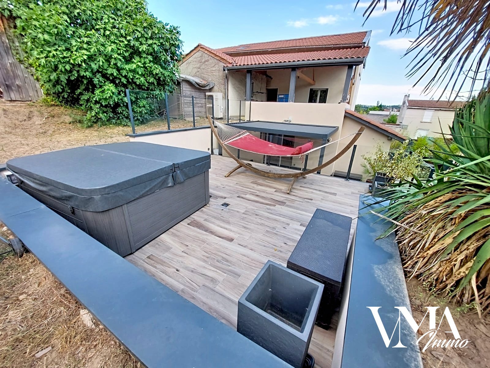 Maison à vendre, 198m², Orliénas