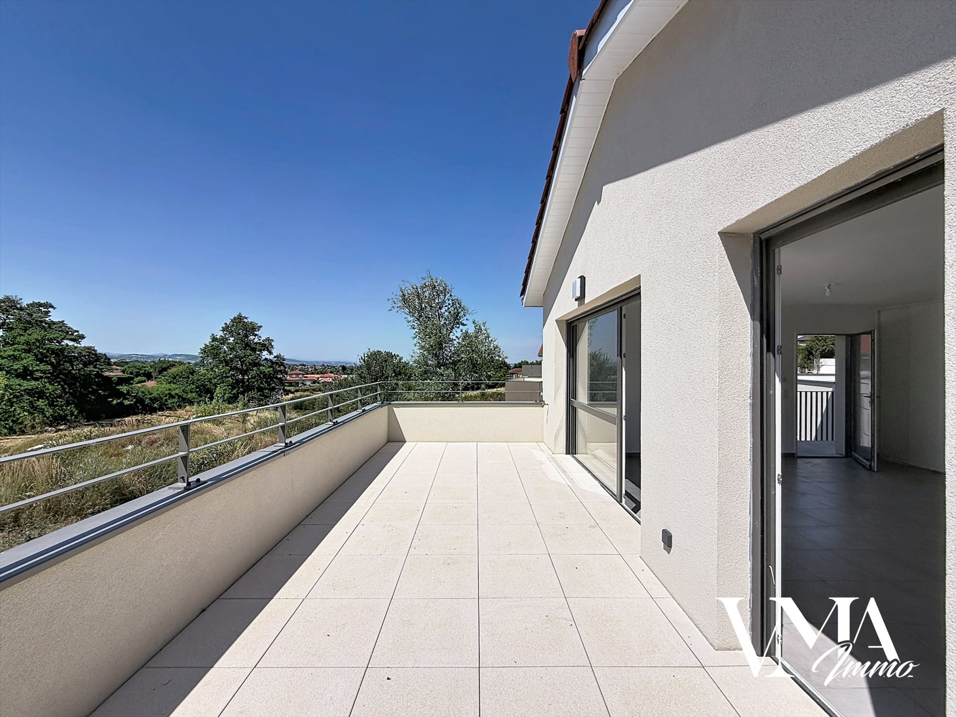 Appartement à vendre, 80m², La Tour-de-Salvagny