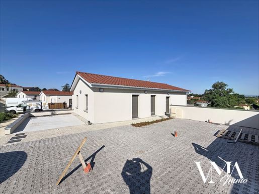 Appartement 4 pièces 80 m² · à La Tour-de-Salvagny · 80 m² · 392 000 €