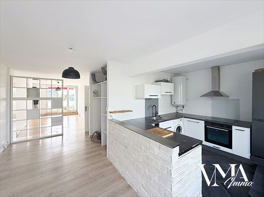 Appartement 2 pièces 52 m² · à Tassin-la-Demi-Lune · 52 m² · 189 000 €