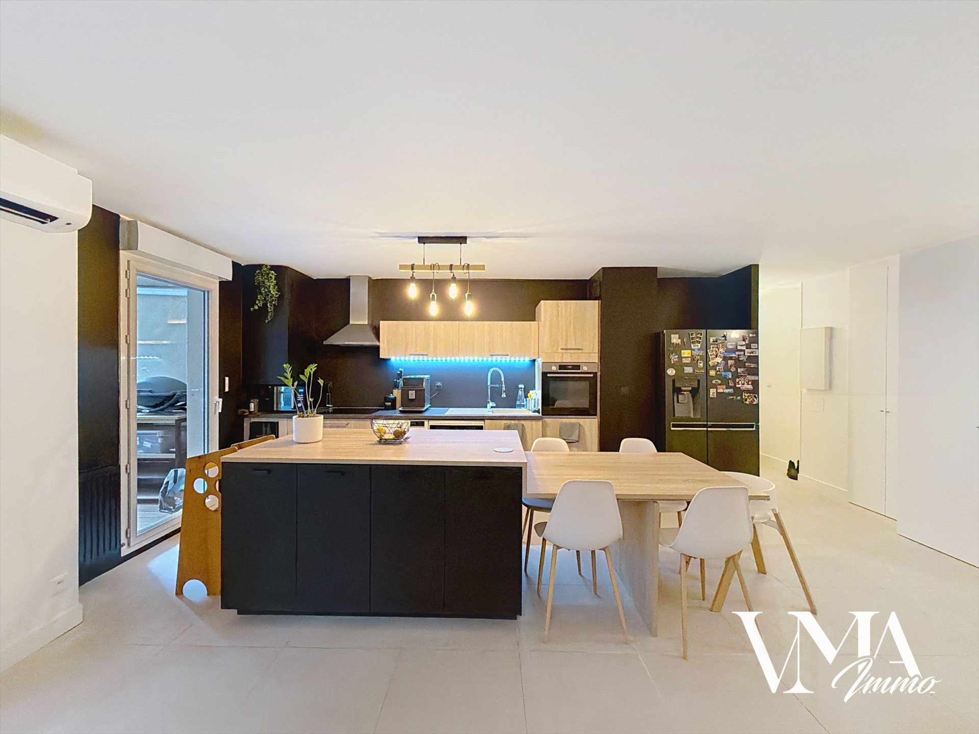 Appartement à vendre, 89m², Lyon 9ème