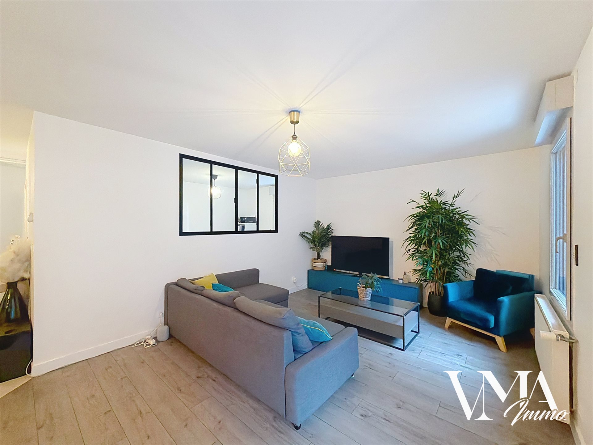 Appartement à vendre, 89m², Lyon 9ème