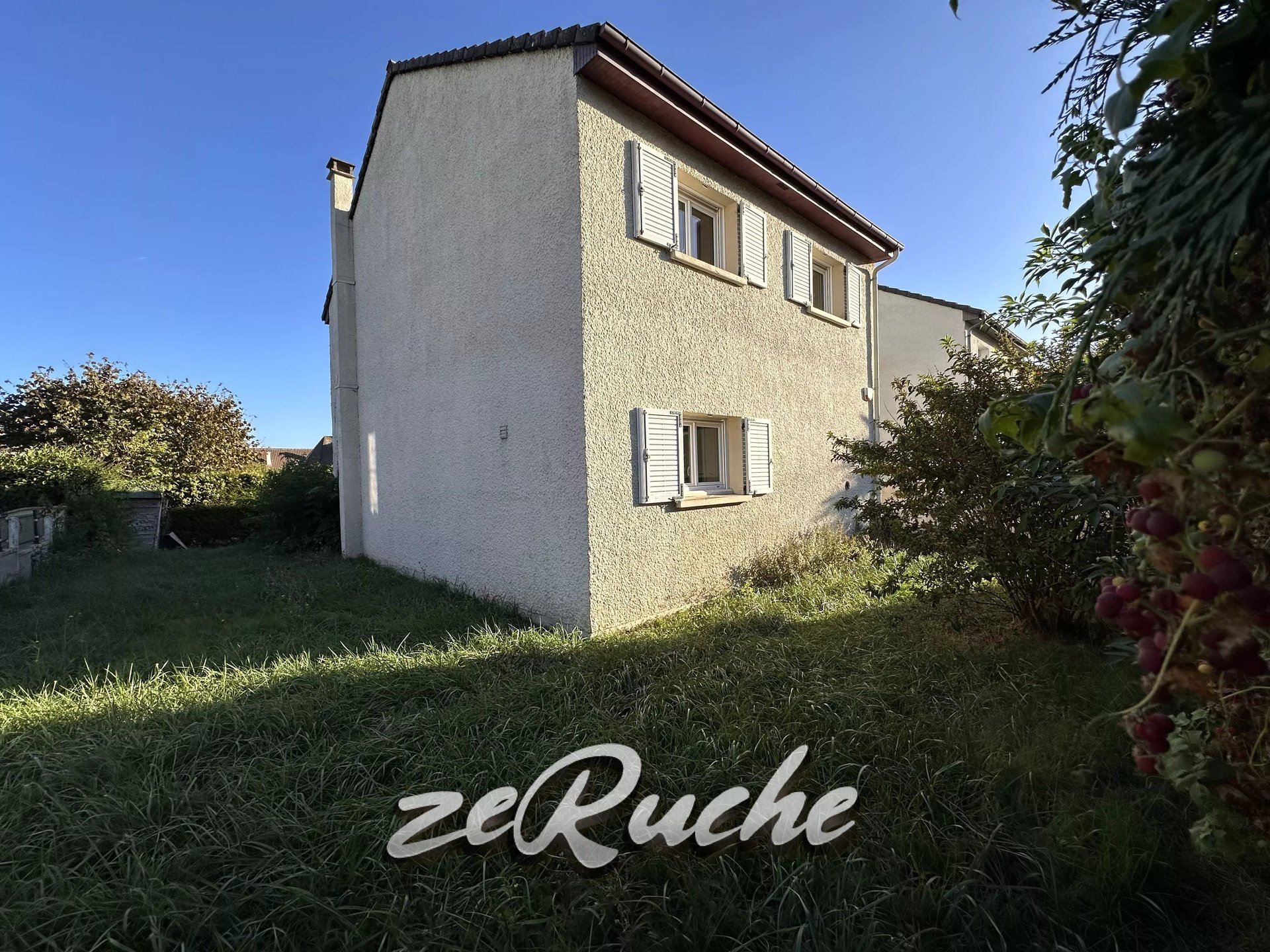 Maison à vendre, 118m², Caen