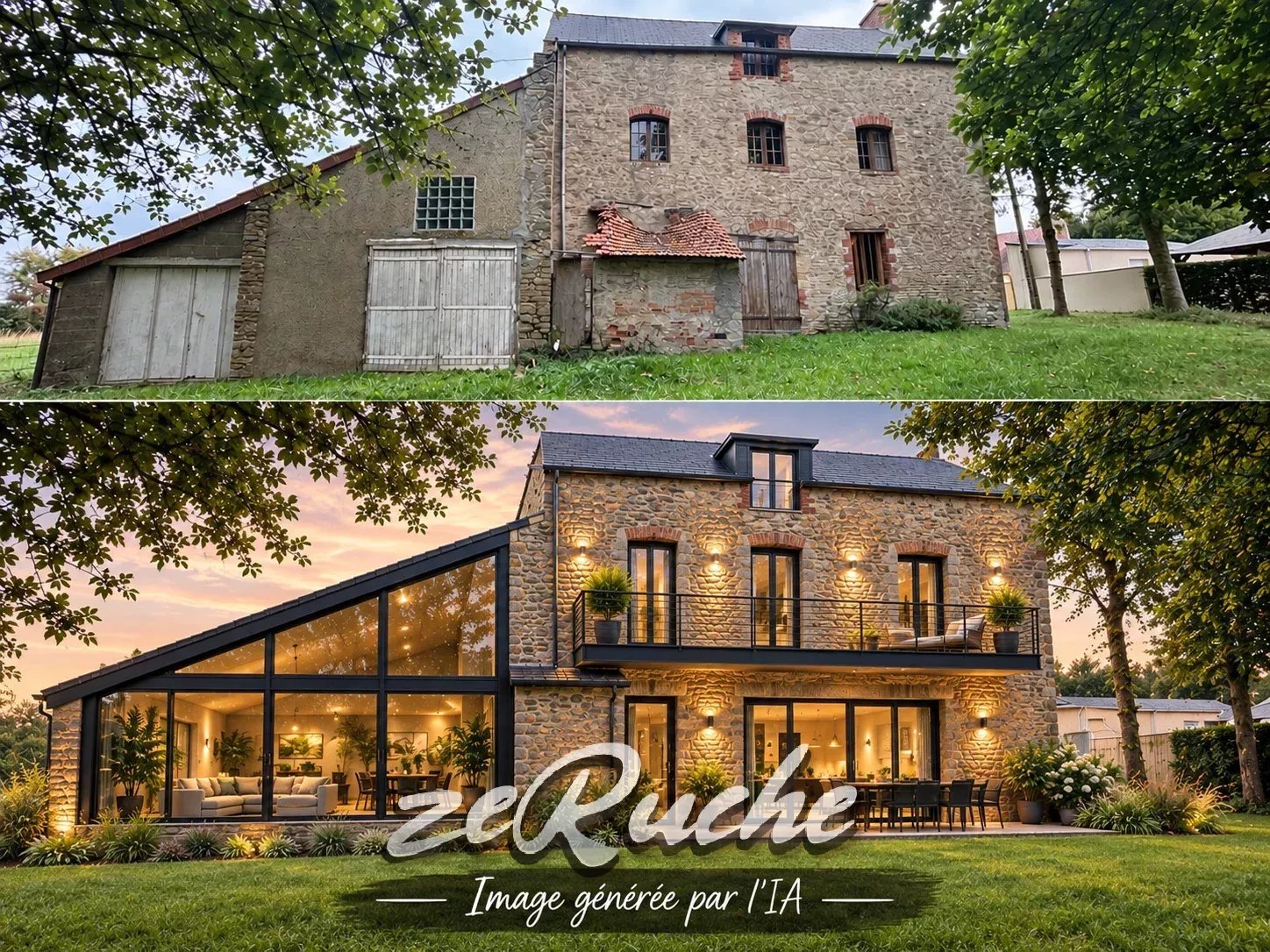 Maison à vendre, 180m², Grandcamp-Maisy
