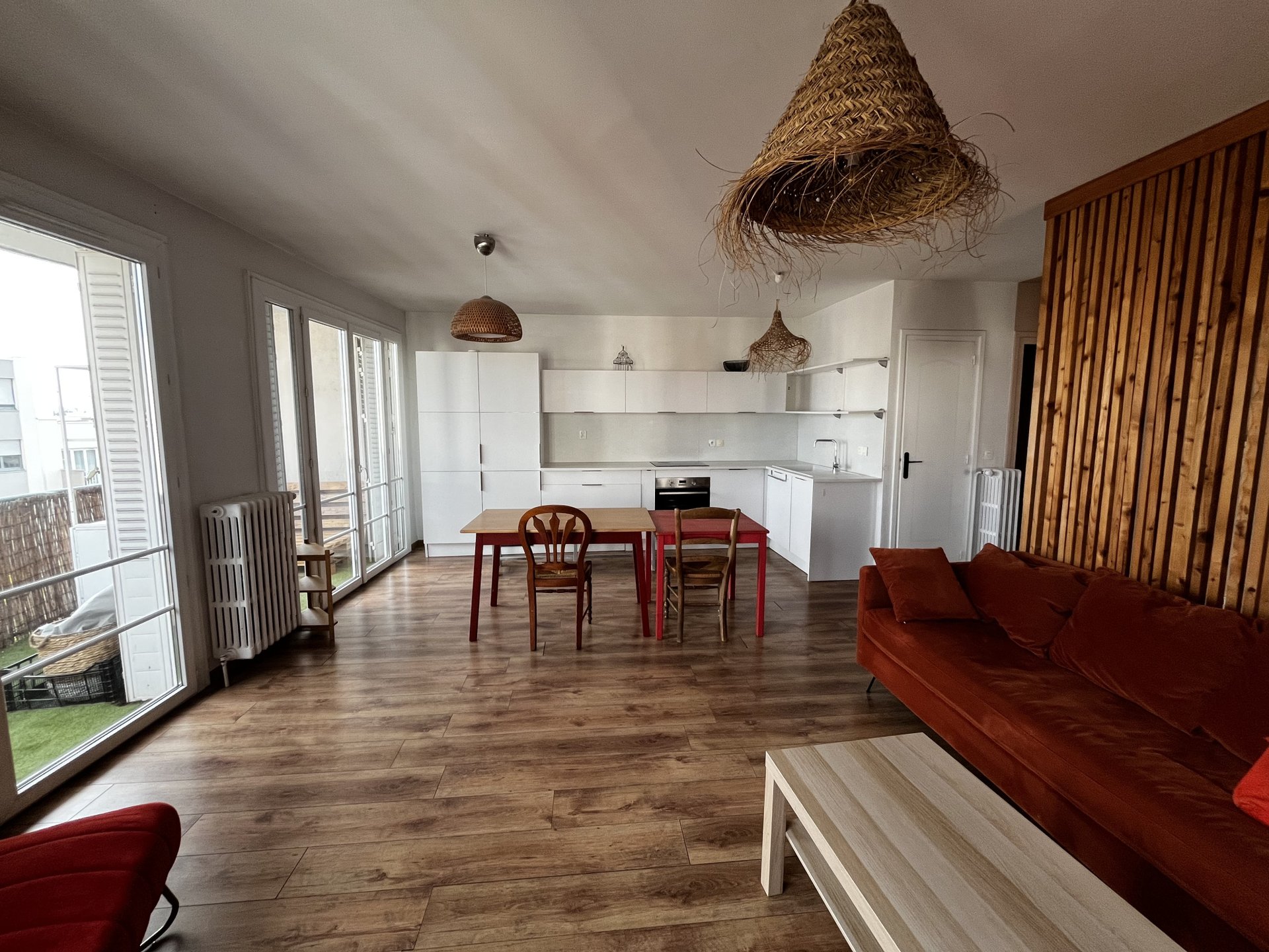 Appartement à vendre, 66m², Villeurbanne