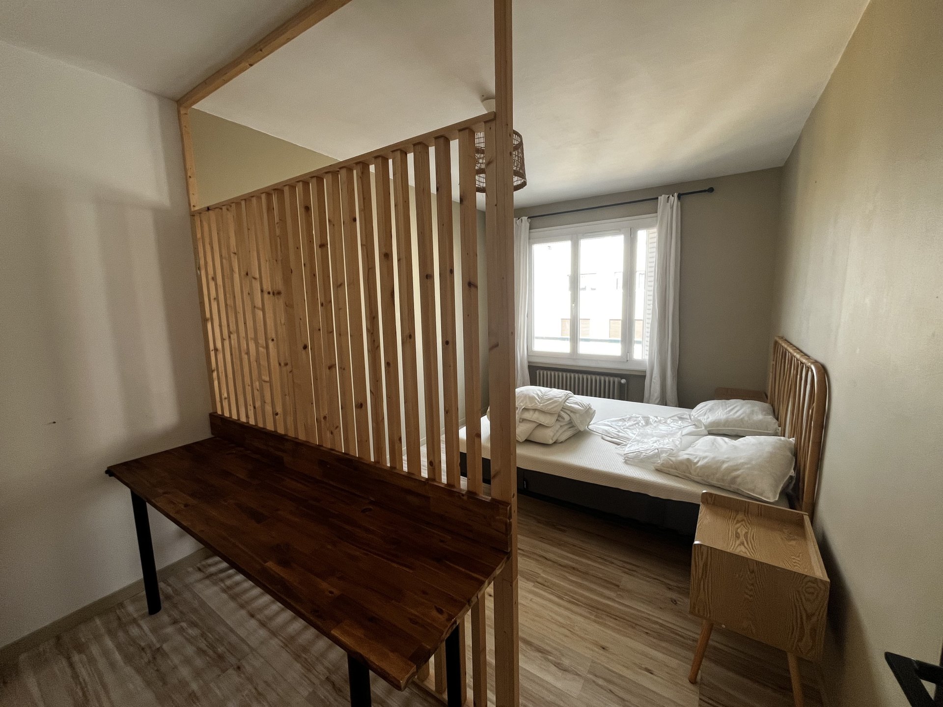 Appartement à vendre, 66m², Villeurbanne
