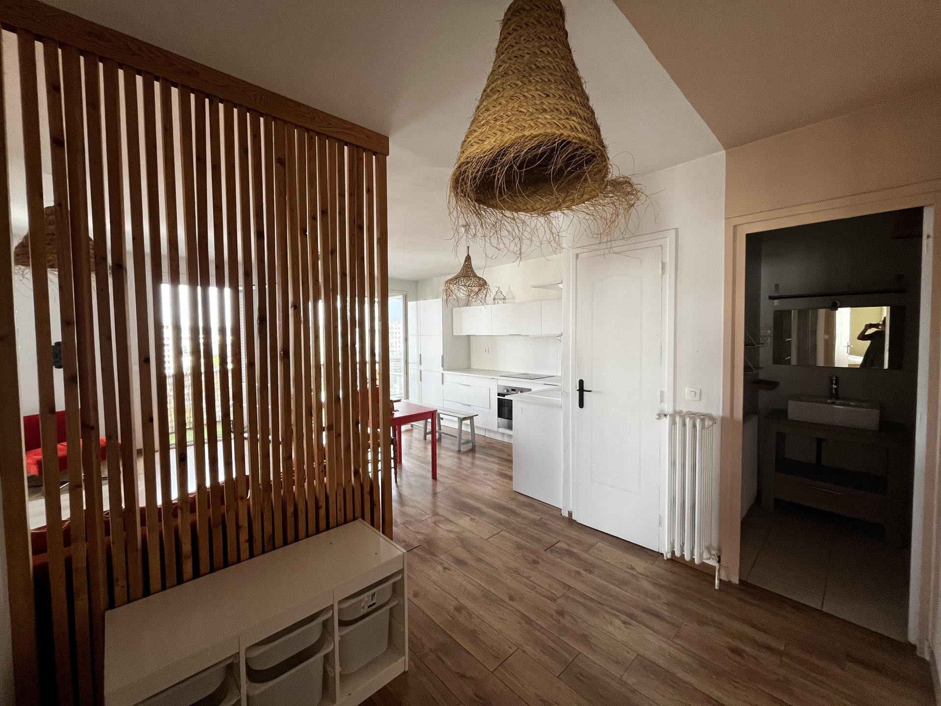 Appartement à vendre, 66m², Villeurbanne
