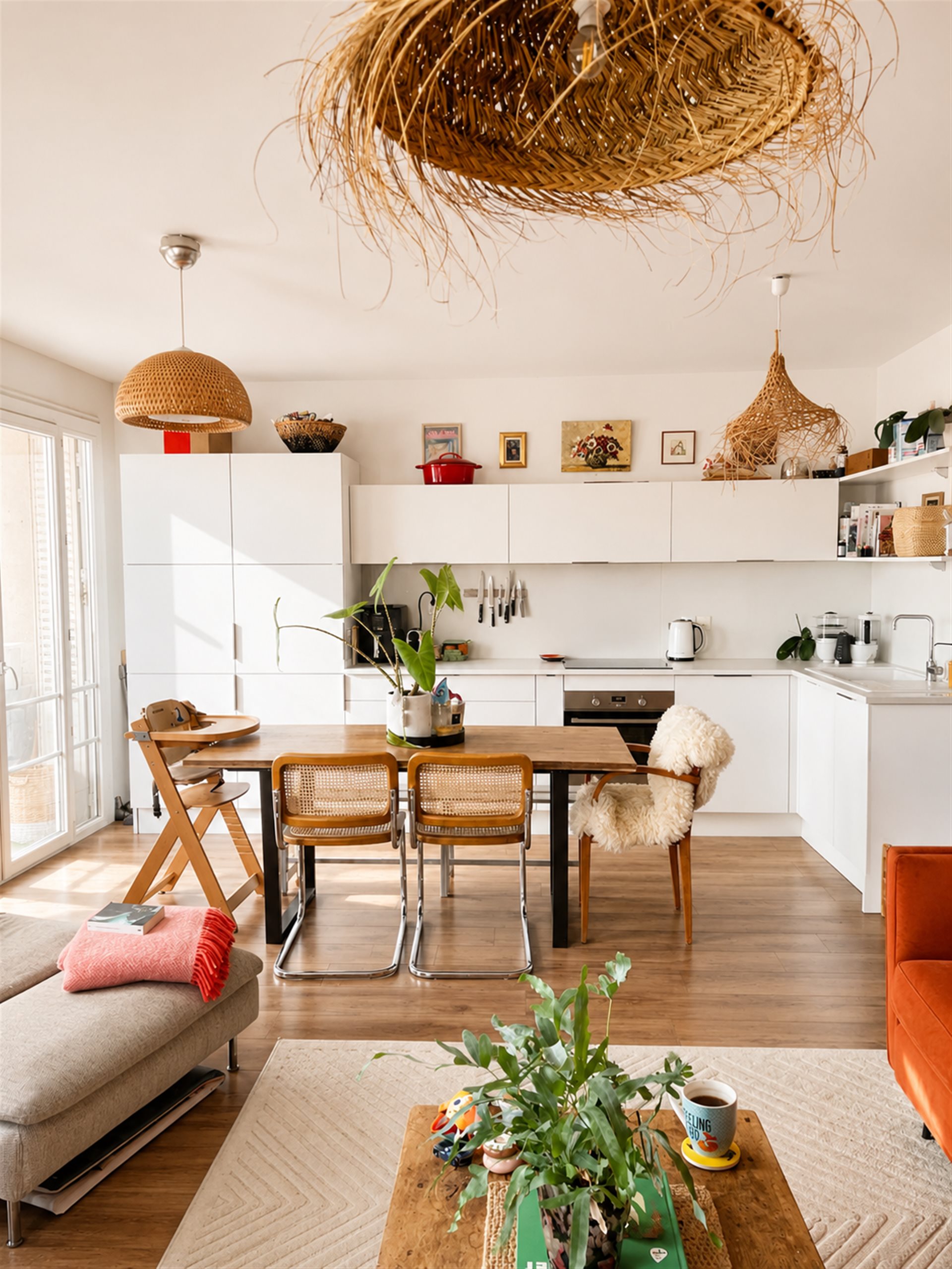 Appartement à vendre, 66m², Villeurbanne