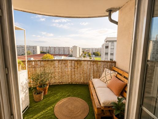 Appartement 3 pièces 66 m² · à Villeurbanne · 66 m² · 199 000 €
