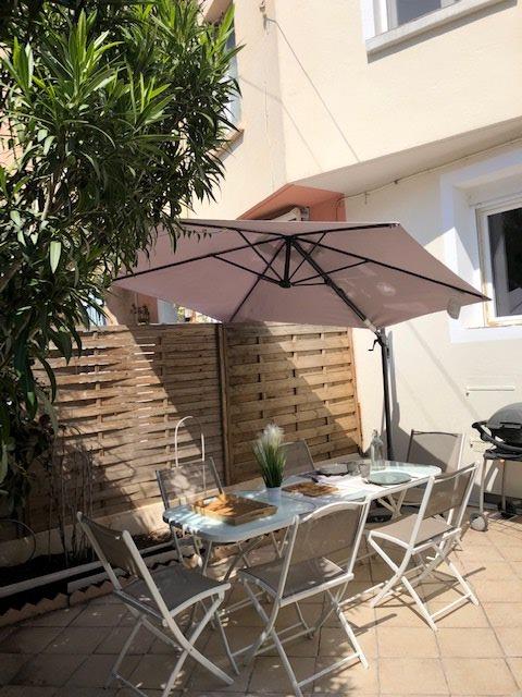 Saint-Raphaël – Charmant gerenoveerd rijwoning – 3 slaapkamers – 50 m2 aan terrassen – airconditioning – Tgv, stadscentrum en stranden op loopafstand