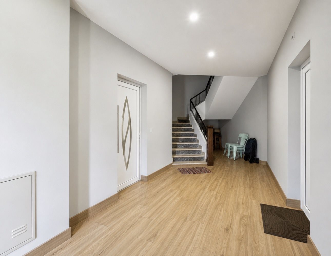 Uitzonderlijk appartement in het hart van Caldas da Rainha tegenover het Parc Dom Carlos I