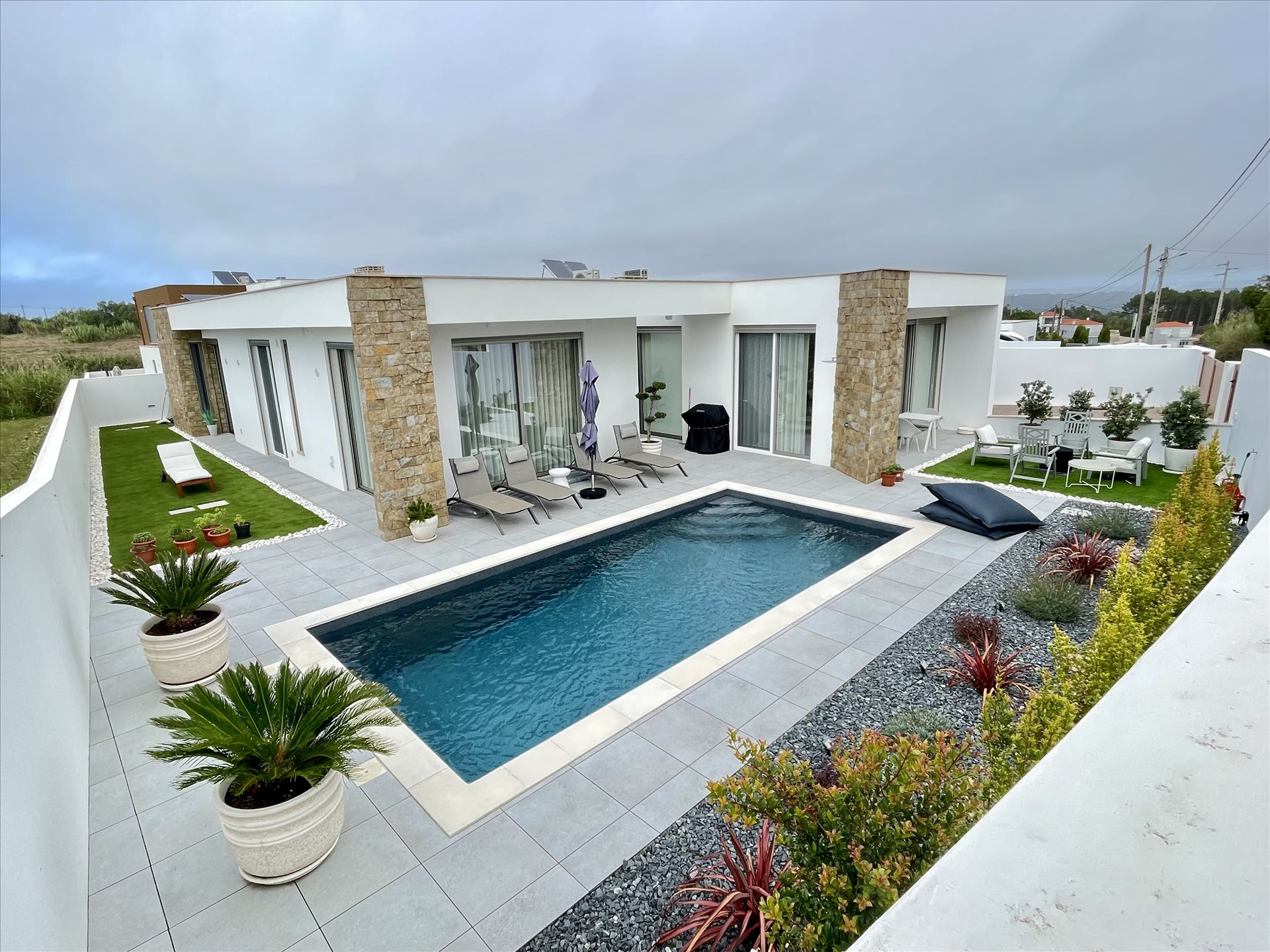 Luxe Villa aan de Silver Coast