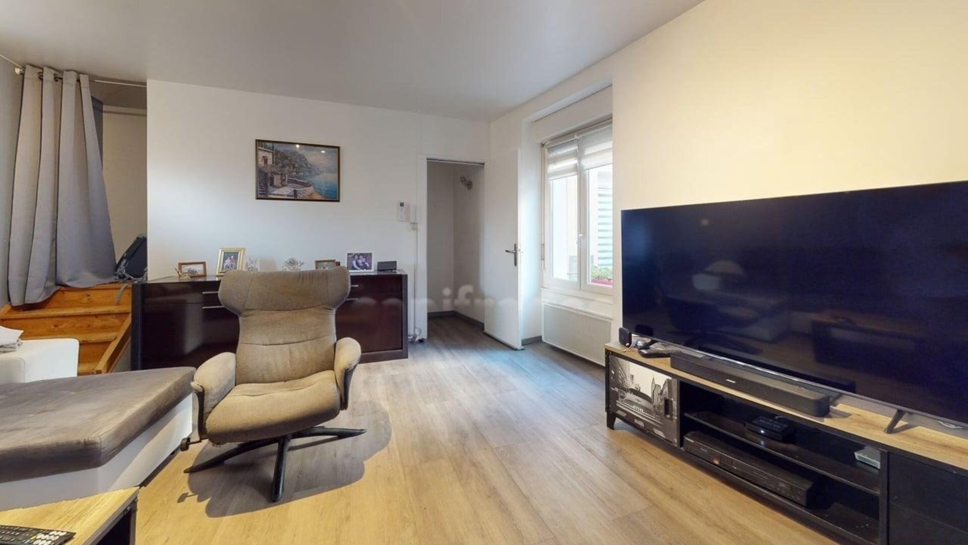 Maison à vendre, 78m², Saint-Martin-la-Plaine