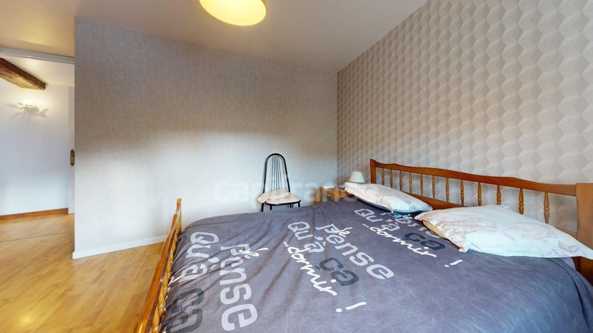 Maison à vendre, 78m², Saint-Martin-la-Plaine