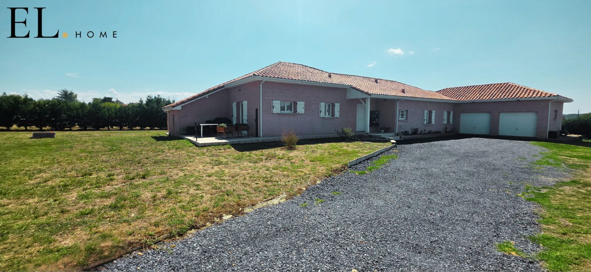 Maison à vendre, 195m², Vic-en-Bigorre