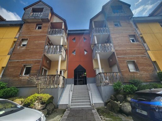 Appartement 3 pièces 38 m² · à Cauterets · 38 m² · 152 600 €