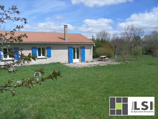 Maison 4 pièces 88 m² · à Saint-Paul-de-Tartas · 88 m² · 182 000 €