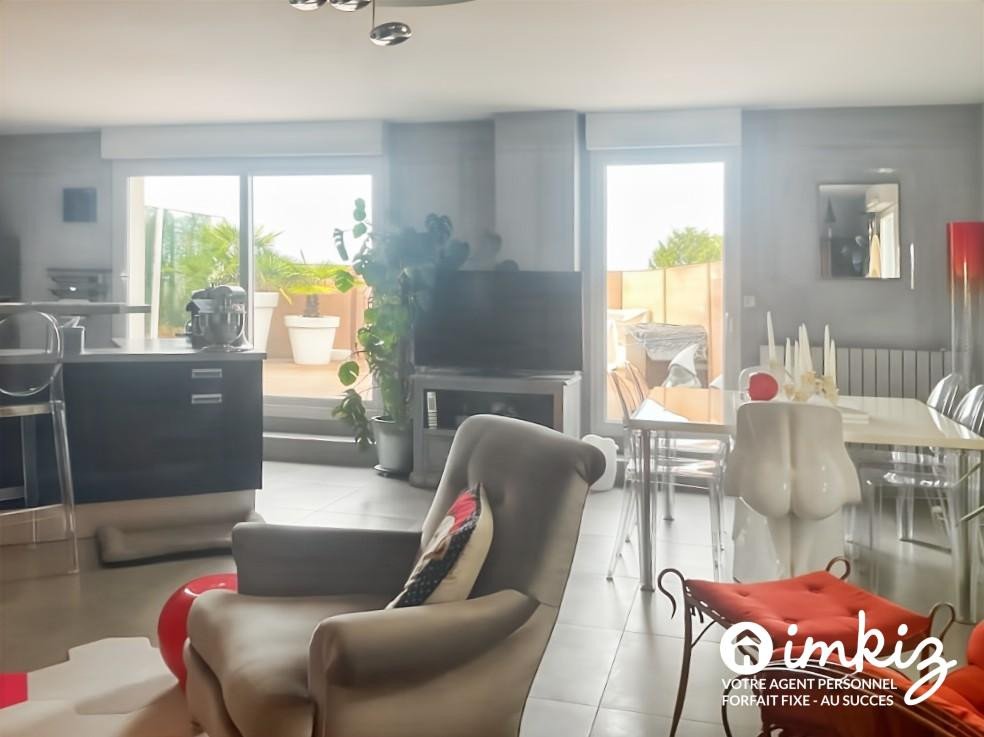Appartement à vendre, 87m², Rezé