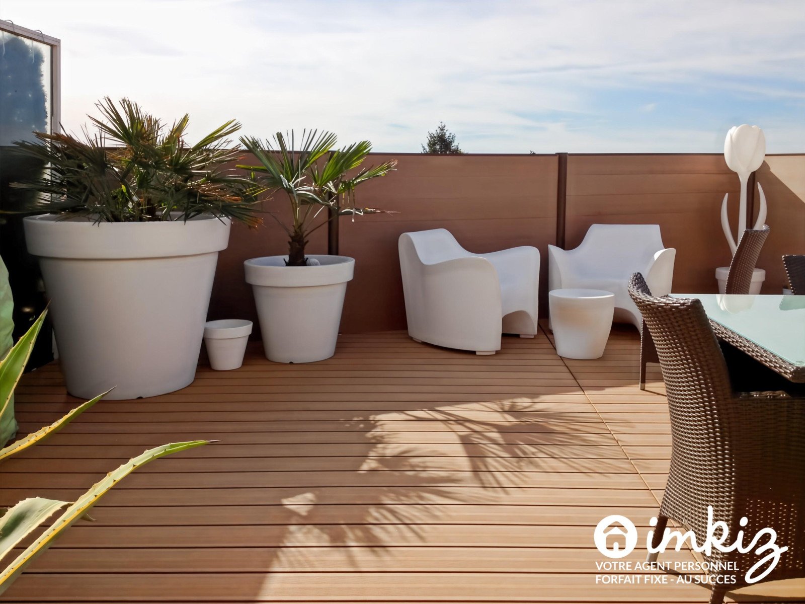 Appartement à vendre, 87m², Rezé